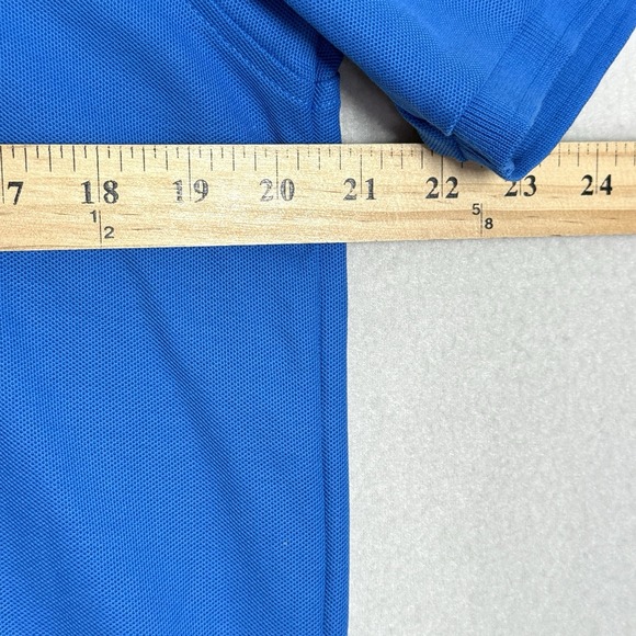 Psycho Bunny Polo Shirt Mens Medium 5 Classic Pique Short Sleeve Pima Cotton - Picture 13 of 14